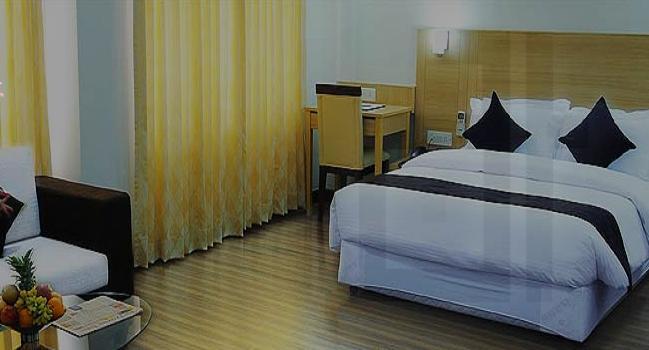 Hotel Ambient Turret Bangalore Cameră foto